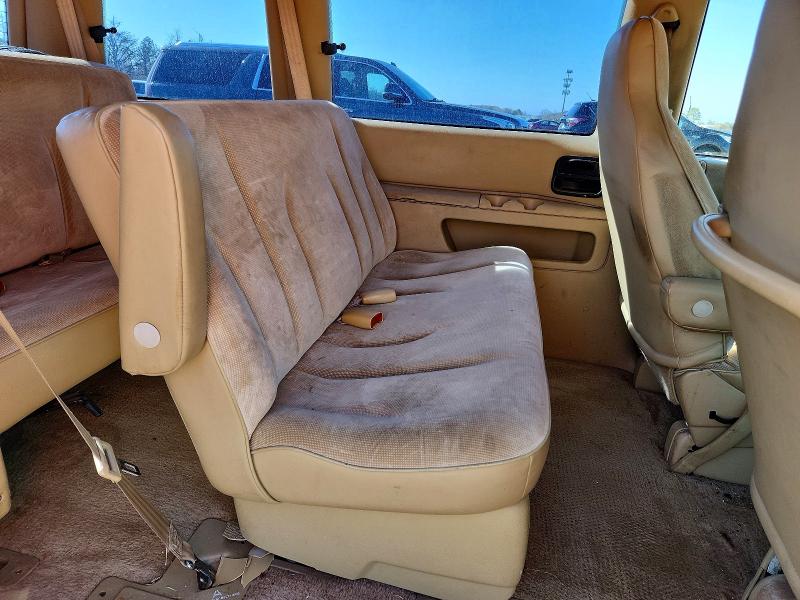 51060056 :رقم المزاد ، 2P4GH2537MR319554 vin ، 1991 Plymouth Voyager مزاد بيع