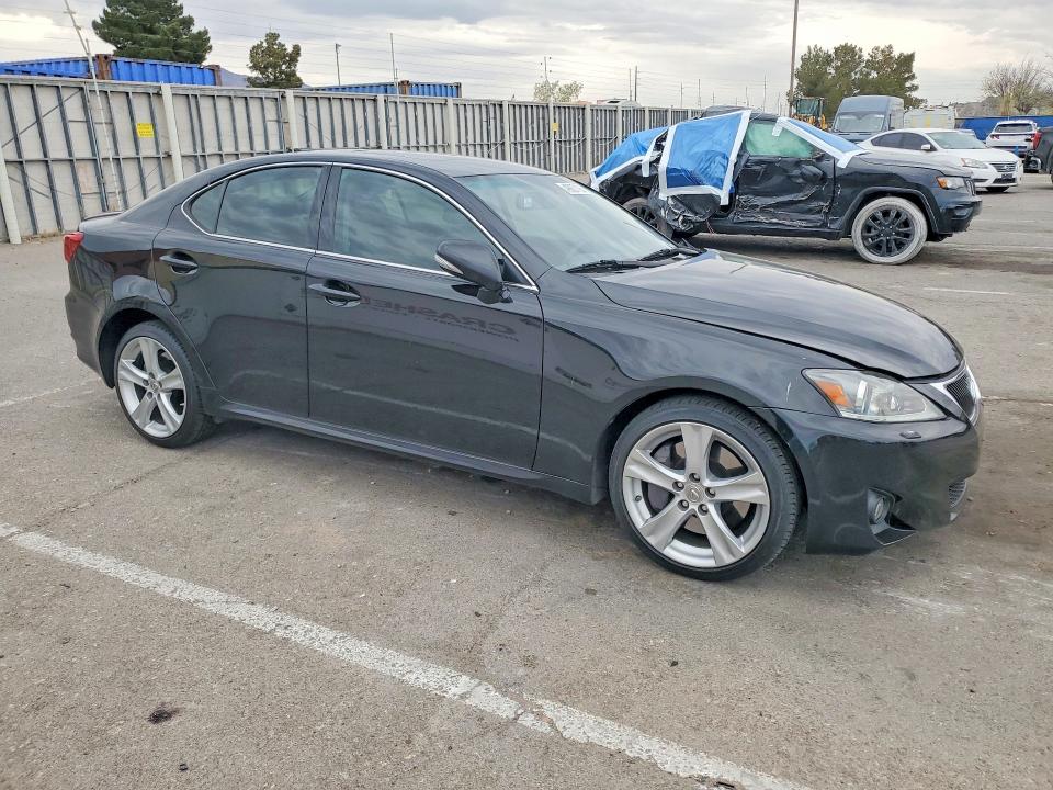 2011 Lexus Is მანქანა იყიდება აუქციონზე, vin: JTHBE5C29B5025665, აუქციონის ნომერი: 49927196