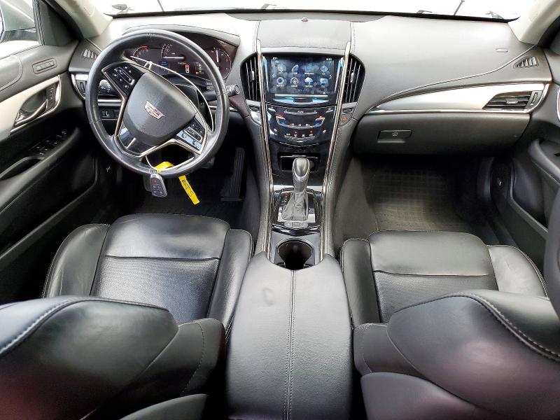 51518456 :رقم المزاد ، 1G6AB5RX4H0119065 vin ، 2017 Cadillac Ats مزاد بيع