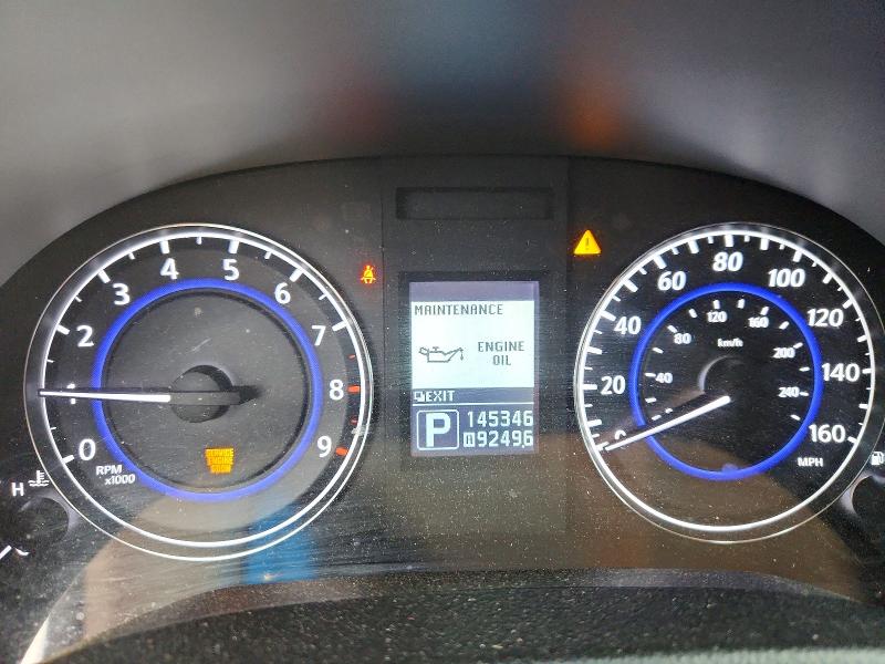 2013 Infiniti G37 Coupe მანქანა იყიდება აუქციონზე, vin: JN1CV6EL9DM950167, აუქციონის ნომერი: 51625256