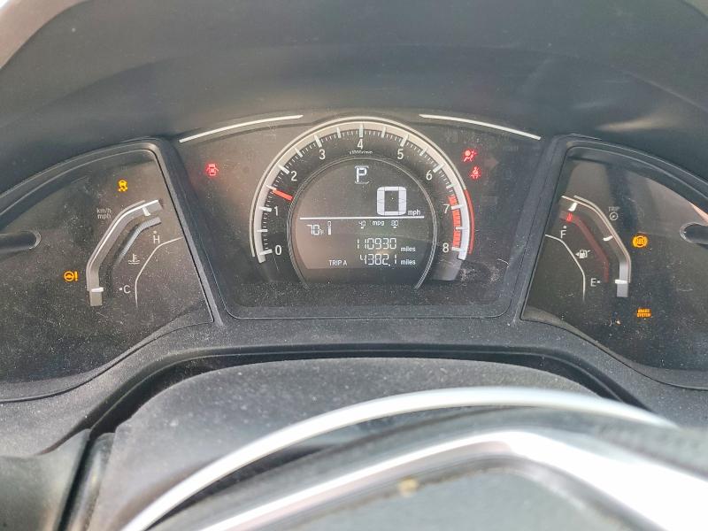 Продажа на аукционе авто 2017 Honda Civic, vin: 19XFC2F51HE201232, номер лота: 50354466