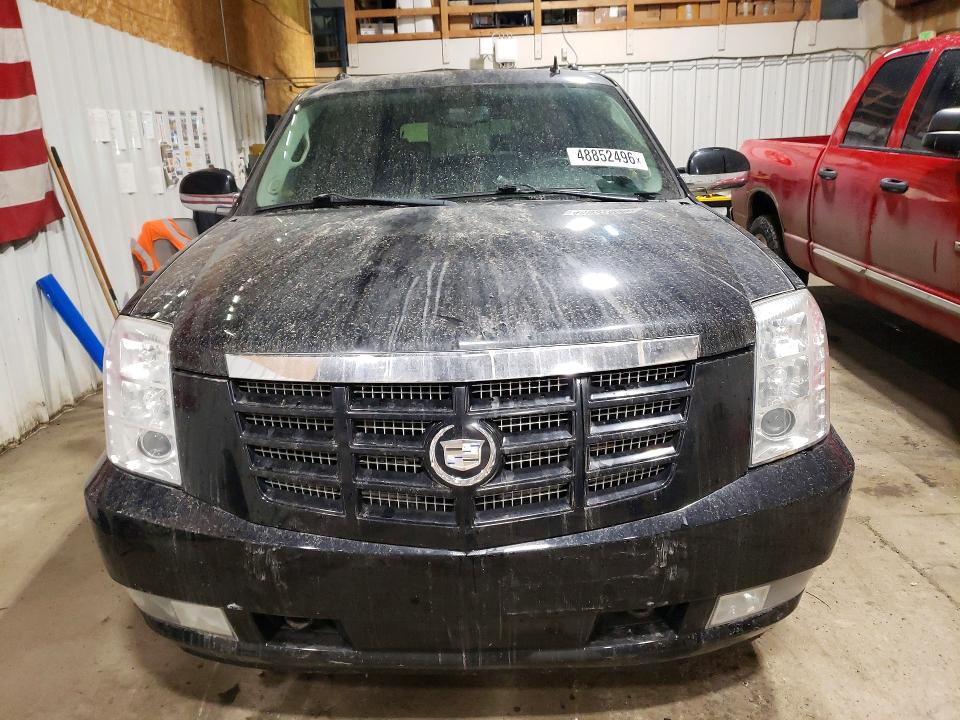 Auction sale of the 2008 Cadillac Escalade, vin: 1GYFK66808R227730, lot number: 48852496