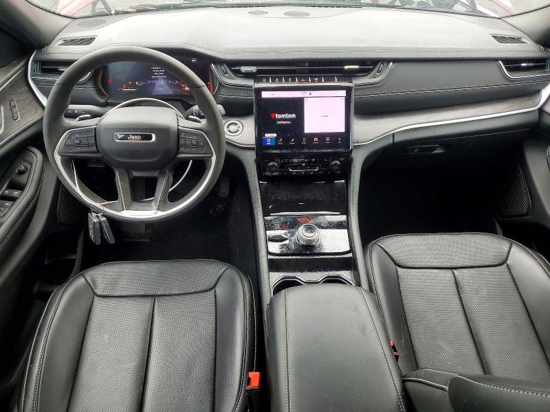 Продаж на аукціоні авто 2025 Jeep Grand Cherokee, vin: 1C4RJKBG2S8631427, номер лоту: 47801966