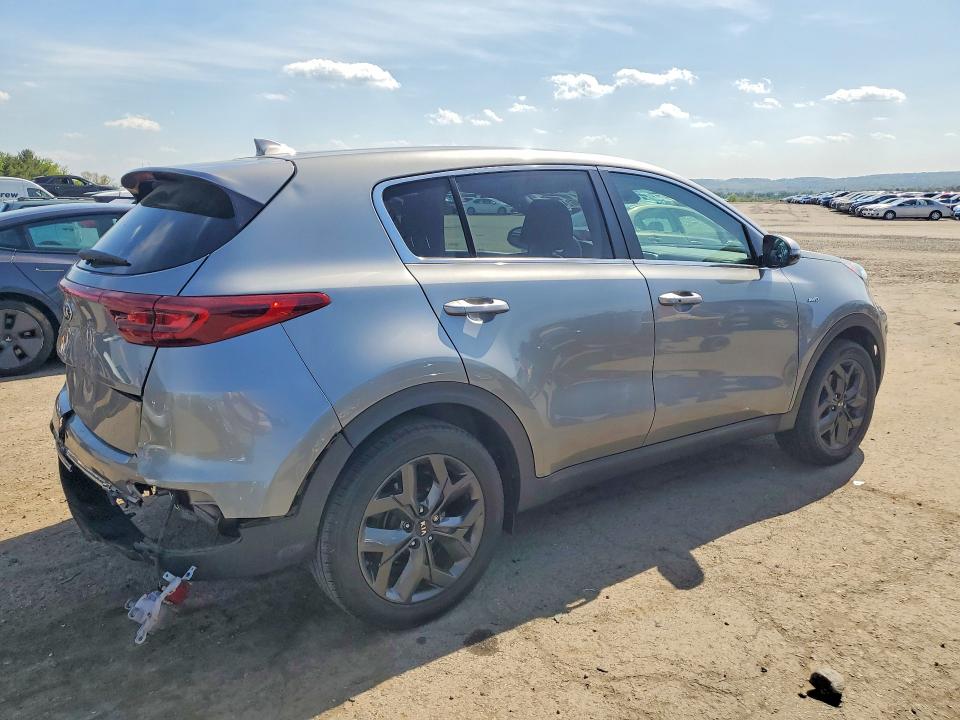Продаж на аукціоні авто 2022 Kia Sportage, vin: KNDPMCAC1N7969530, номер лоту: 50196246