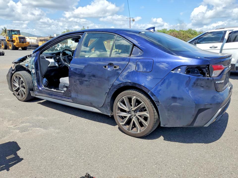 2020 Toyota Corolla მანქანა იყიდება აუქციონზე, vin: JTDP4RCE8LJ014595, აუქციონის ნომერი: 51859356