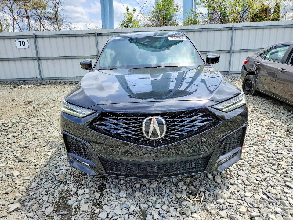 50613436 :رقم المزاد ، NJ2440E vin ، 2025 Acura Mdx مزاد بيع