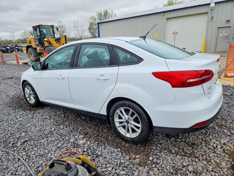 Продажа на аукционе авто 2016 Ford Focus, vin: 1FADP3F23GL328311, номер лота: 49642036