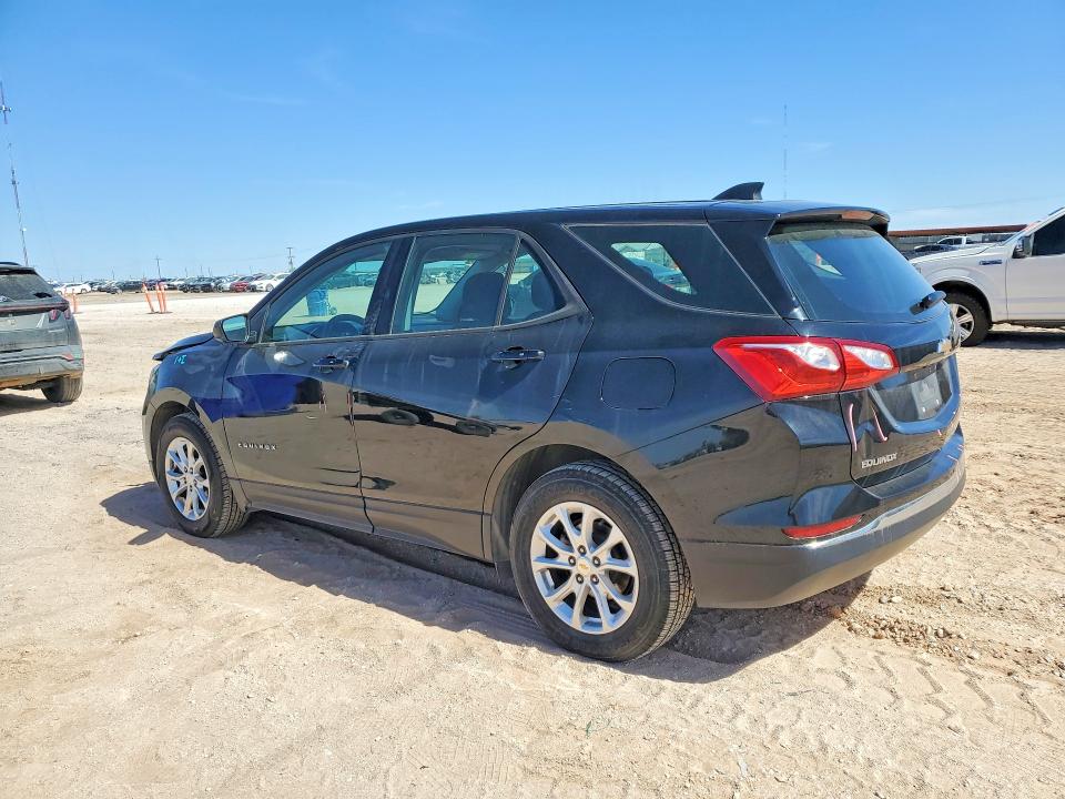 Aukcja sprzedaży 2018 Chevrolet Equinox, vin: 2GNAXHEV6J6198571, numer aukcji: 51151726