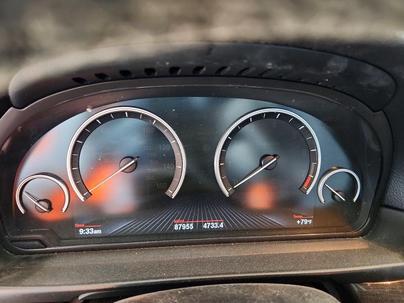 Продаж на аукціоні авто 2013 Bmw 528, vin: WBAXG5C55DDY31519, номер лоту: 48265666