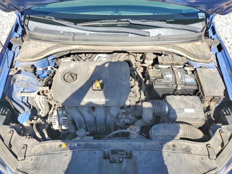Продаж на аукціоні авто 2017 Hyundai Elantra, vin: 5NPD84LF4HH043708, номер лоту: 51491966