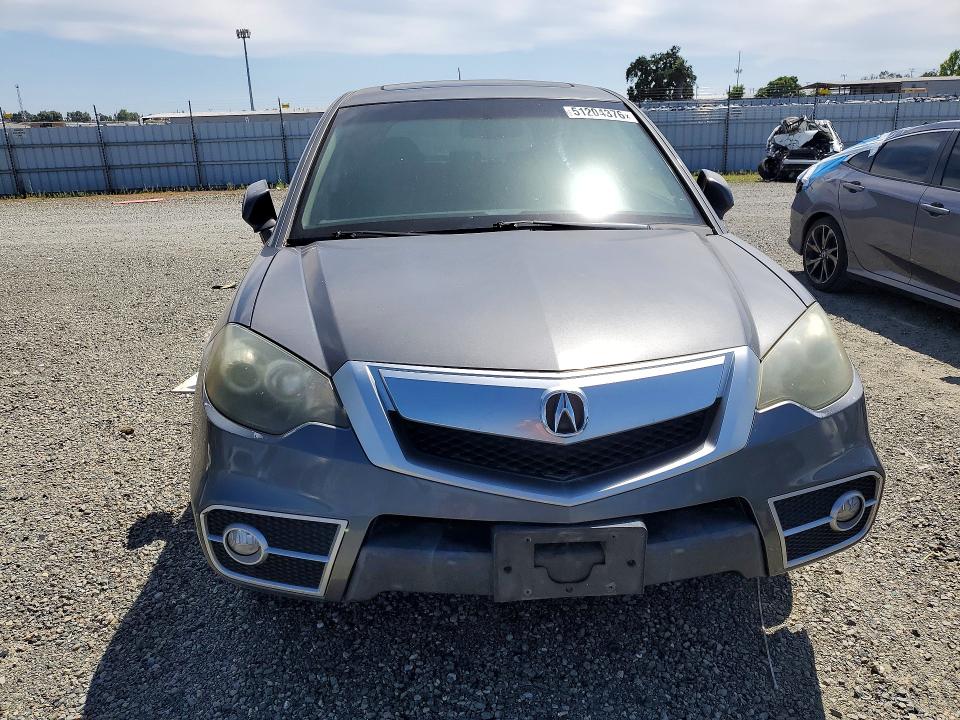 Продажа на аукционе авто 2010 Acura Rdx, vin: 5J8TB2H51AA004364, номер лота: 51204376