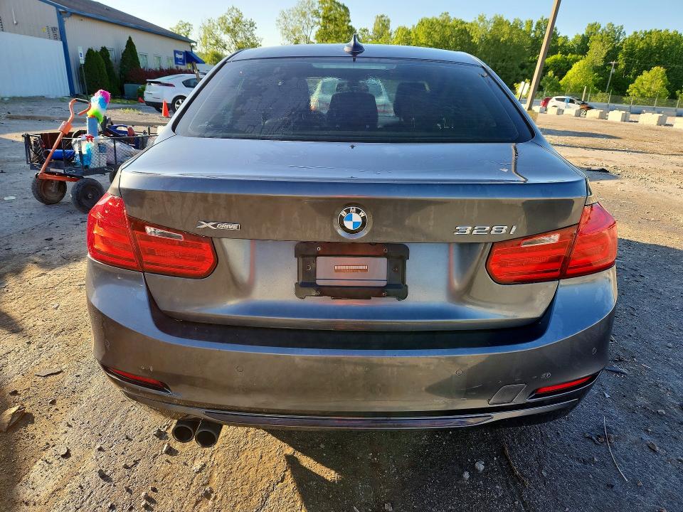 Продаж на аукціоні авто 2015 Bmw 328, vin: WBA3B3G56FNT19356, номер лоту: 51872886