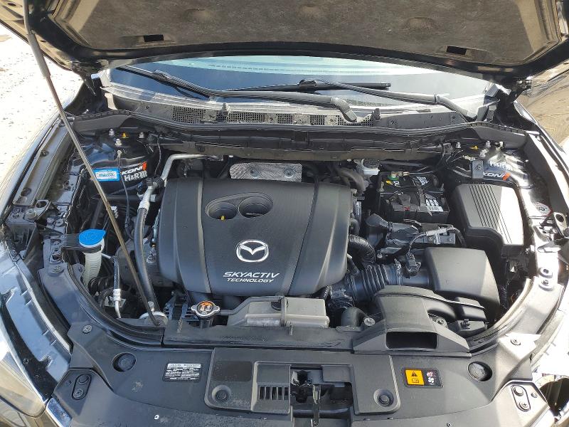 2016 Mazda Cx-5 მანქანა იყიდება აუქციონზე, vin: JM3KE4CY6G0654747, აუქციონის ნომერი: 49583956