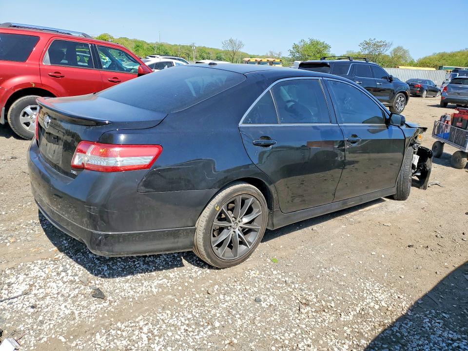 Aukcja sprzedaży 2011 Toyota Camry, vin: 4T1BF3EK5BU194194, numer aukcji: 50556256