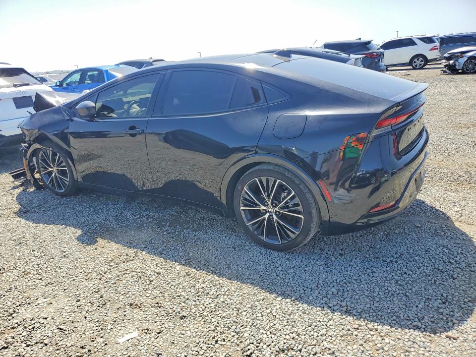 Продаж на аукціоні авто 2024 Toyota Prius, vin: JTDACAAU0R3042389, номер лоту: 50294216