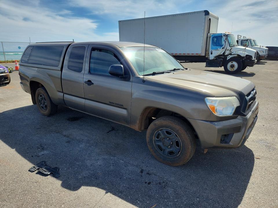 2014 Toyota Tacoma მანქანა იყიდება აუქციონზე, vin: 5TFTX4CNXEX038406, აუქციონის ნომერი: 48175746