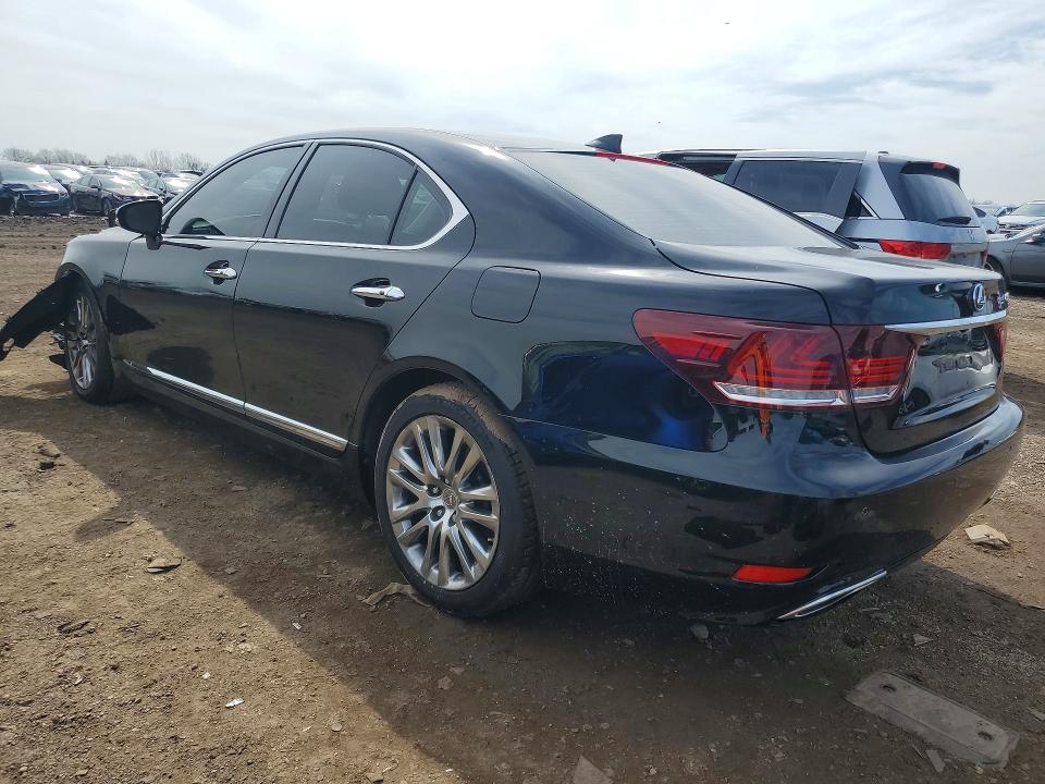 2015 Lexus Ls მანქანა იყიდება აუქციონზე, vin: JTHBL5EF3F5133663, აუქციონის ნომერი: 50131696