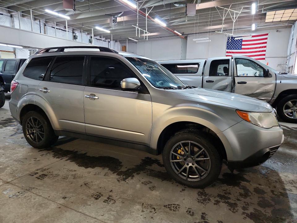 50460056 :رقم المزاد ، JF2SH63609H759283 vin ، 2009 Subaru Forester مزاد بيع