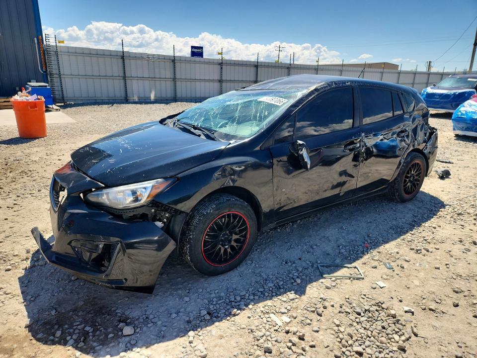 Продаж на аукціоні авто 2018 Subaru Impreza, vin: 4S3GTAA62J3714307, номер лоту: 51797066