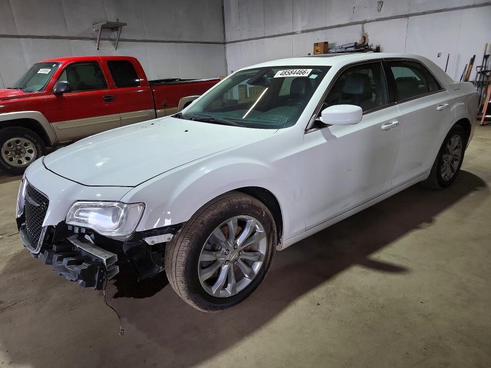 Aukcja sprzedaży 2016 Chrysler 300, vin: 2C3CCARG3GH358438, numer aukcji: 48584466