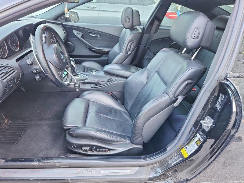 Aukcja sprzedaży 2010 Bmw 650, vin: WBAEA5C54ACV93592, numer aukcji: 50696916