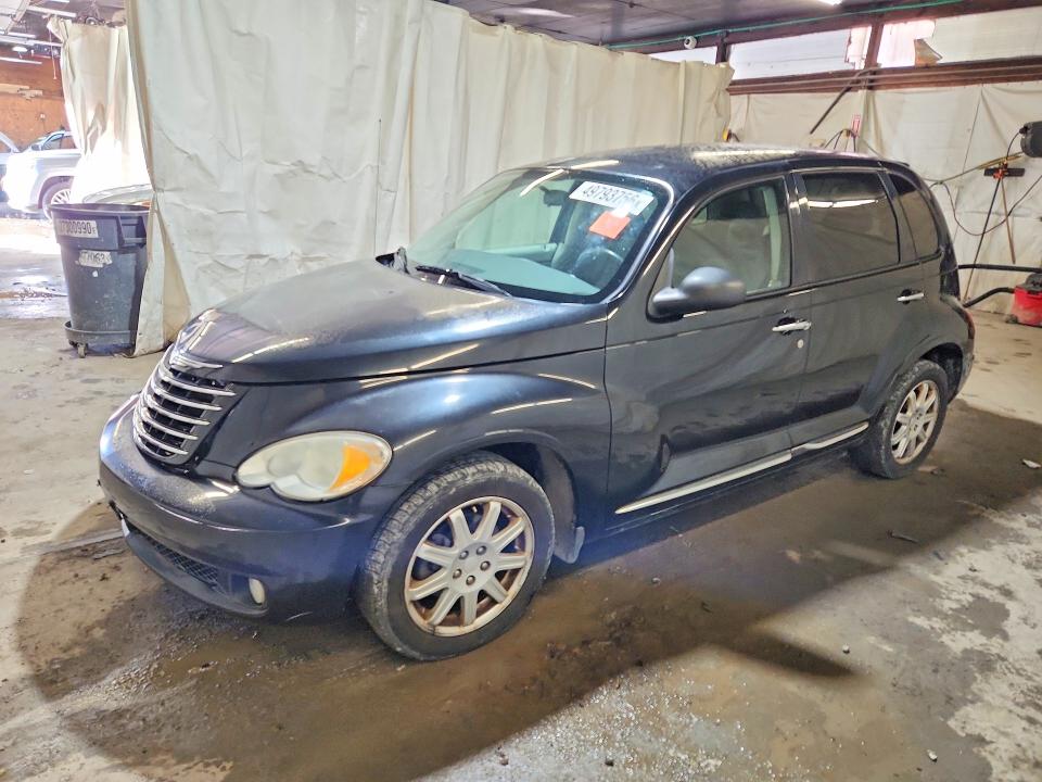2010 Chrysler Pt Cruiser მანქანა იყიდება აუქციონზე, vin: 3A4GY5F93AT131626, აუქციონის ნომერი: 49793756
