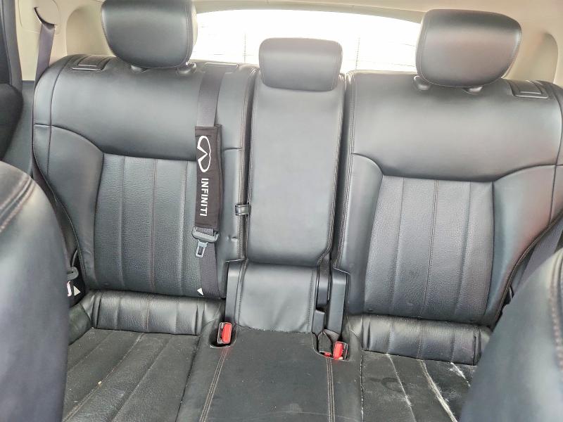 Aukcja sprzedaży 2015 Infiniti Qx70, vin: JN8CS1MW4FM482456, numer aukcji: 49464986