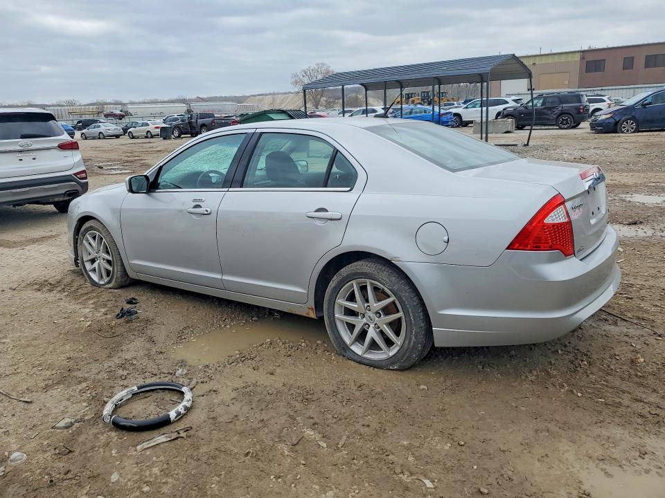 Aukcja sprzedaży 2010 Ford Fusion, vin: 3FAHP0JG6AR261201, numer aukcji: 60773696