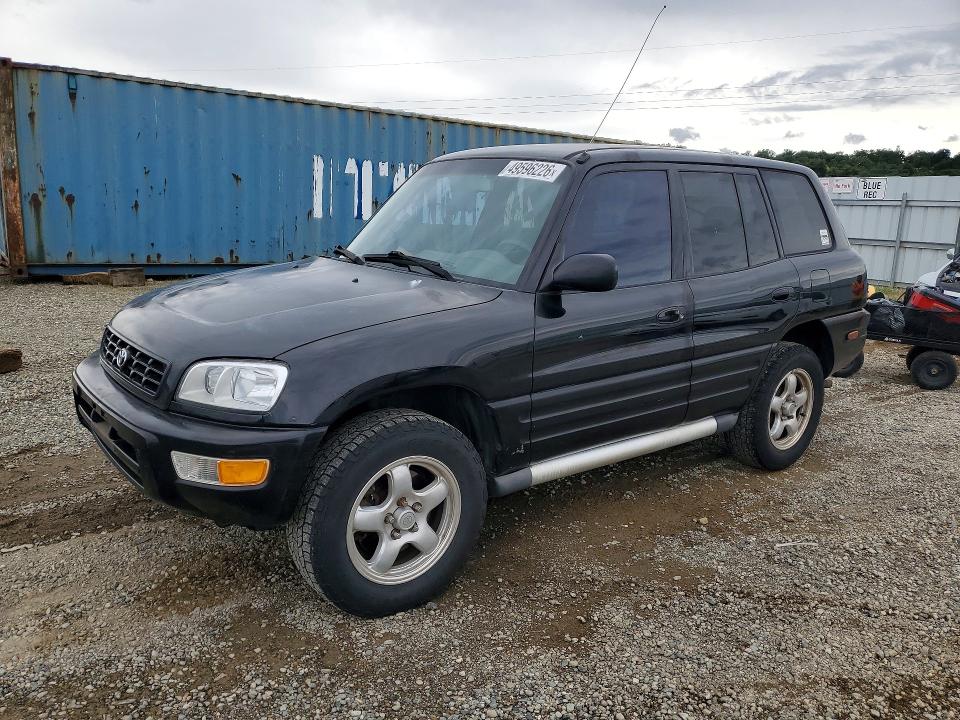 Продажа на аукционе авто 1999 Toyota Rav4, vin: JT3HP10V2X7113020, номер лота: 49596226