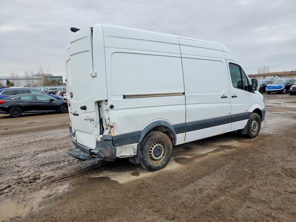 Продажа на аукционе авто 2016 Mercedes-benz Sprinter, vin: WD3BE7DD9GP273871, номер лота: 41803046