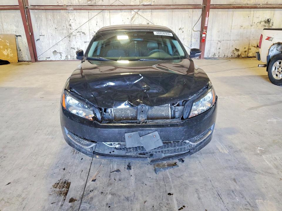 Aukcja sprzedaży 2012 Volkswagen Passat, vin: 1VWBP7A38CC075616, numer aukcji: 48858966