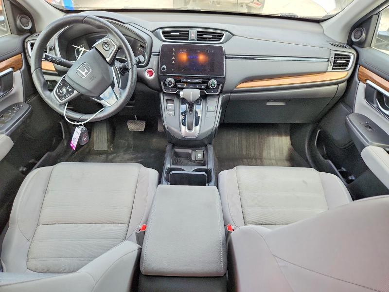 50984766 :رقم المزاد ، JHLRW2H50KX009151 vin ، 2019 Honda Cr-v مزاد بيع