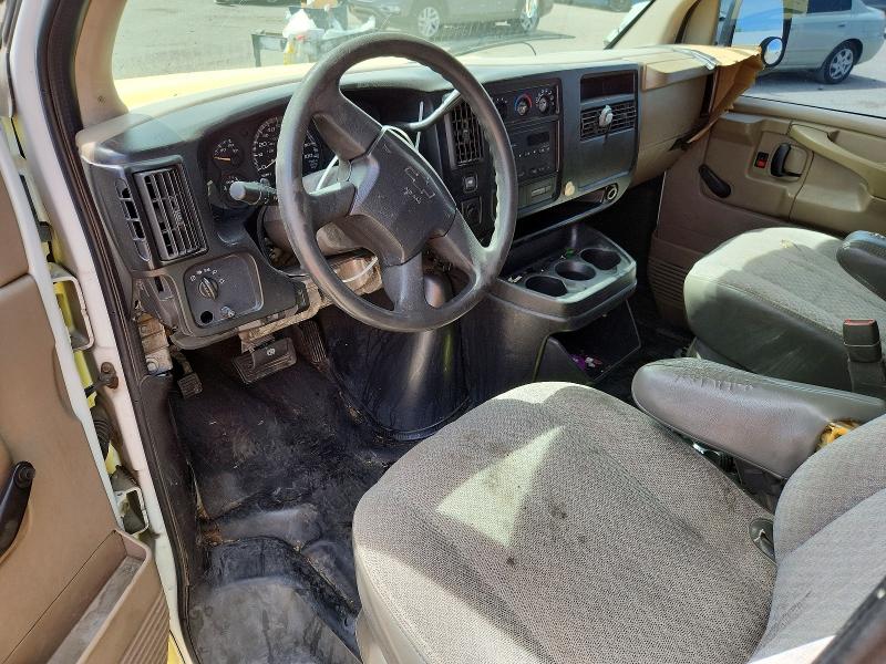 Продажа на аукционе авто 2006 Chevrolet Express G1500, vin: 1GCFG15T261154453, номер лота: 48471416