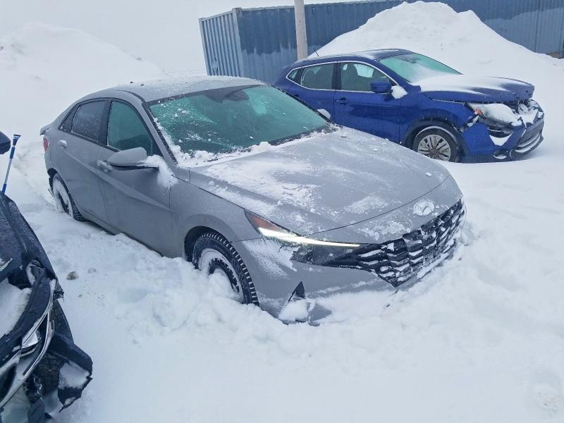 47322266 :رقم المزاد ، KMHLM4AG4PU585328 vin ، 2023 Hyundai Elantra مزاد بيع