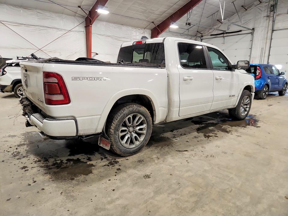 50141136 :رقم المزاد ، 1C6SRFJT4NN261613 vin ، 2022 Ram 1500 مزاد بيع