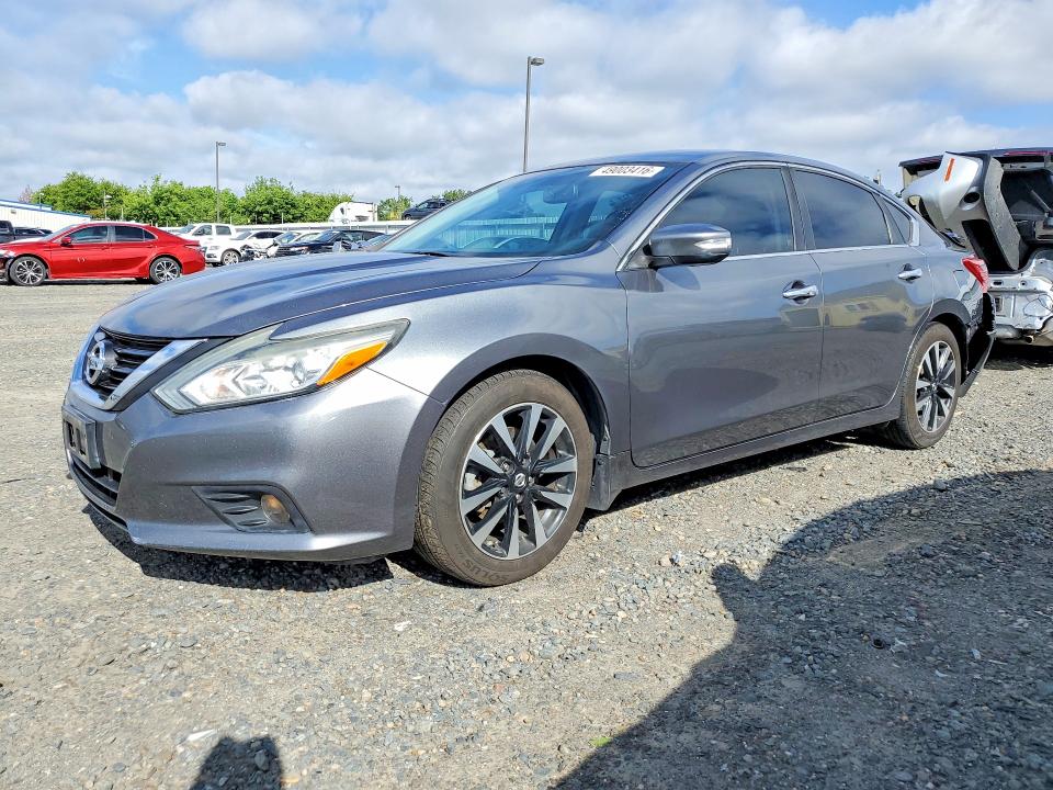 2018 Nissan Altima მანქანა იყიდება აუქციონზე, vin: 1N4AL3AP6JC184424, აუქციონის ნომერი: 49003416