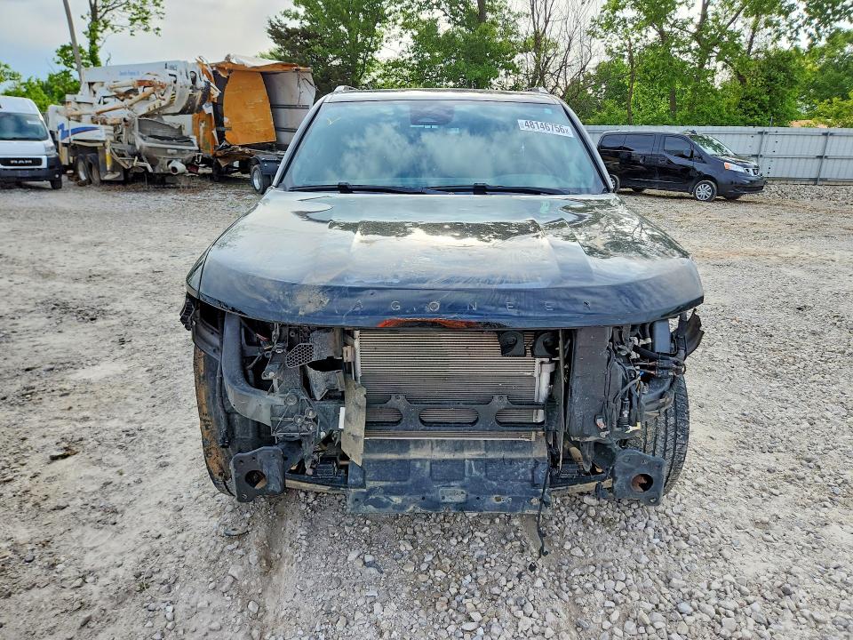 48146756 :رقم المزاد ، 1C4SJVBPXRS159557 vin ، 2024 Jeep Wagoneer مزاد بيع