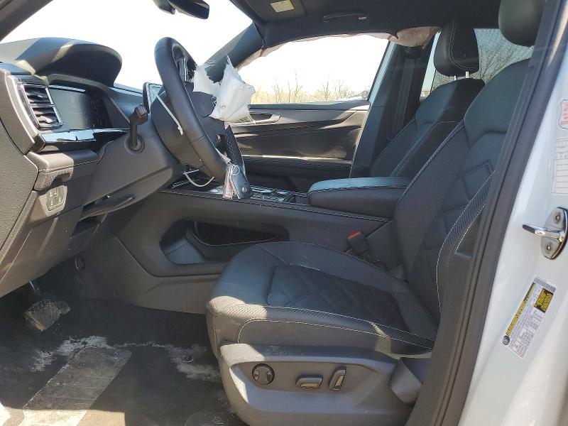 2025 Volkswagen Atlas Cross Sport მანქანა იყიდება აუქციონზე, vin: 1V2WE2CA7SC220571, აუქციონის ნომერი: 49070856