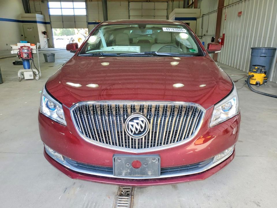 Aukcja sprzedaży 2016 Buick Lacrosse, vin: 1G4GB5G33GF167607, numer aukcji: 49183606