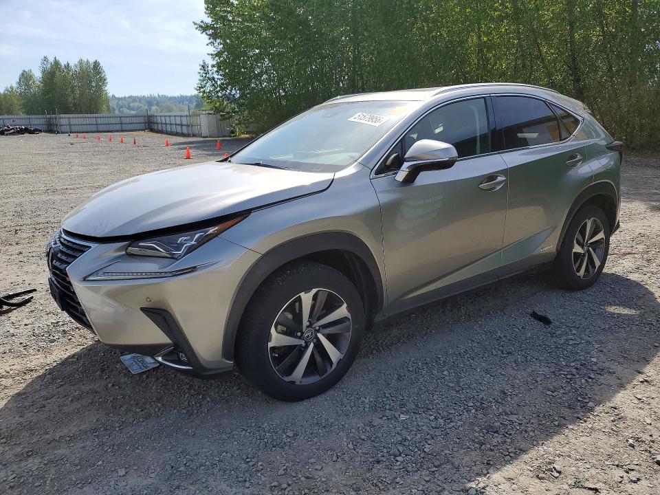 2018 Lexus Nx მანქანა იყიდება აუქციონზე, vin: JTJBJRBZ3J2088440, აუქციონის ნომერი: 51579956