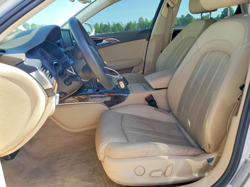 Продажа на аукционе авто 2014 Audi A6, vin: WAUHGAFC7EN123615, номер лота: 48934236