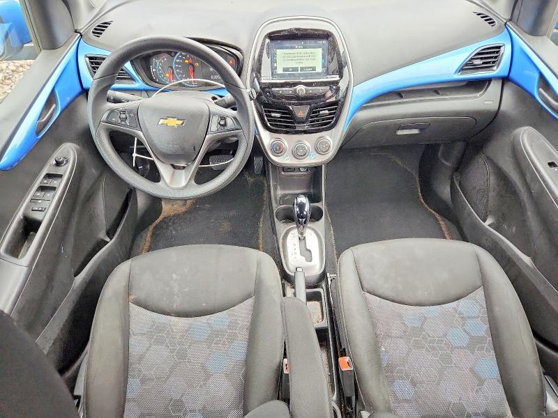 Aukcja sprzedaży 2017 Chevrolet Spark, vin: KL8CD6SA1HC826112, numer aukcji: 50452436