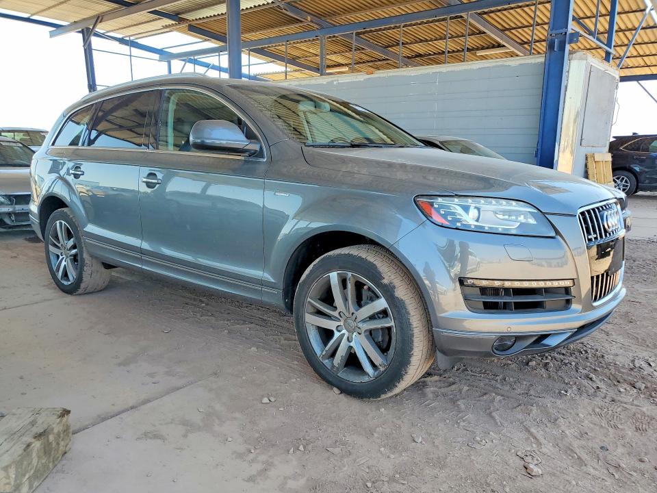 Продаж на аукціоні авто 2014 Audi Q7, vin: WA1LGAFE1ED017210, номер лоту: 51724566