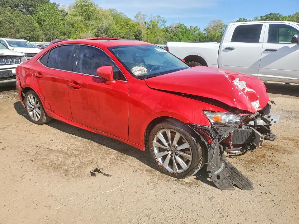 Aukcja sprzedaży 2016 Lexus Is 200t, vin: JTHBA1D23G5006183, numer aukcji: 53475306