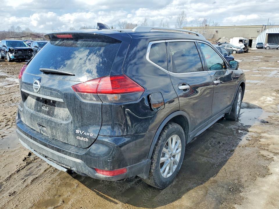 Продаж на аукціоні авто 2017 Nissan Rogue, vin: 5N1AT2MV5HC797929, номер лоту: 47585896