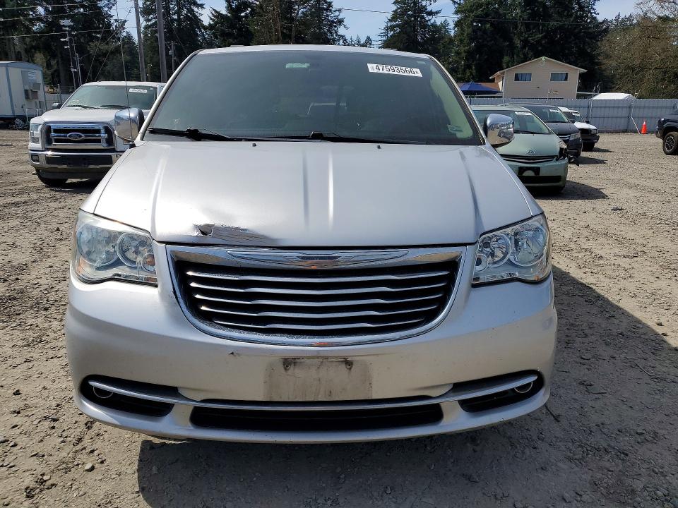 47593566 :رقم المزاد ، 2C4RC1CG6CR233338 vin ، 2012 Chrysler Town & Country مزاد بيع