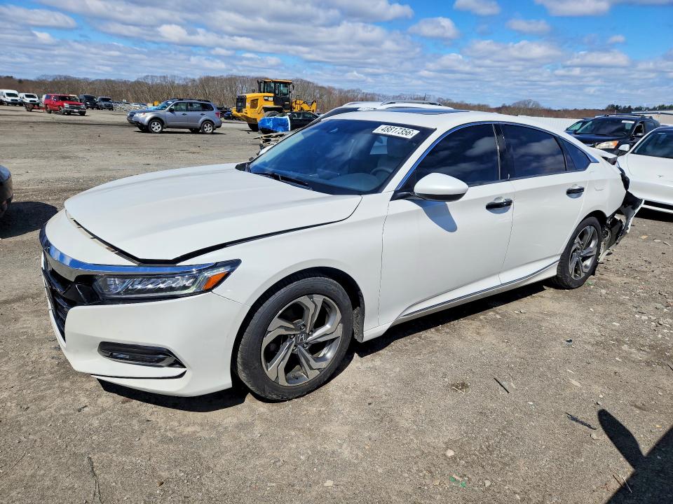 Продаж на аукціоні авто 2018 Honda Accord, vin: 1HGCV1F43JA070992, номер лоту: 48817356