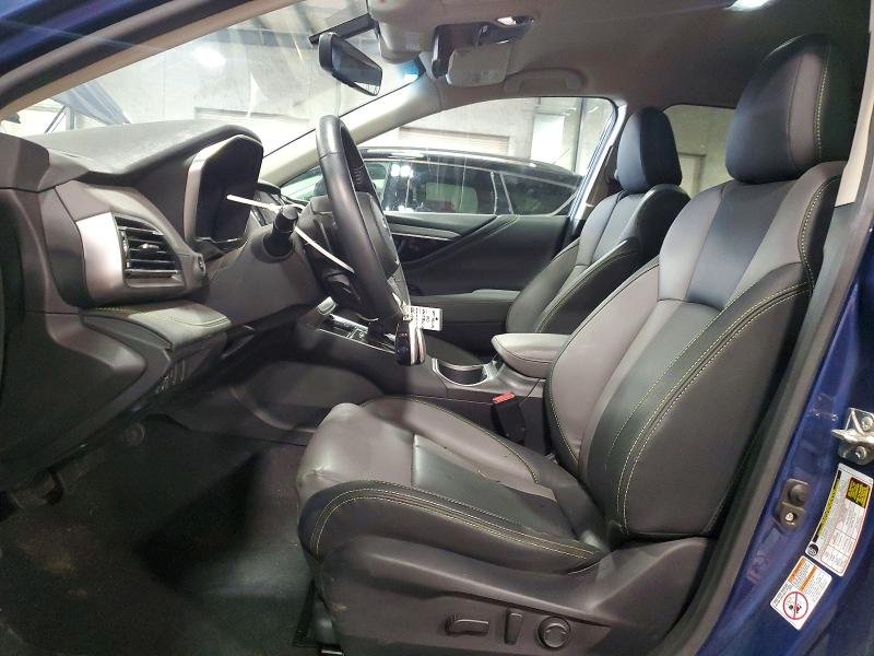 2020 Subaru Outback მანქანა იყიდება აუქციონზე, vin: 4S4BTGHD6L3124191, აუქციონის ნომერი: 49569006