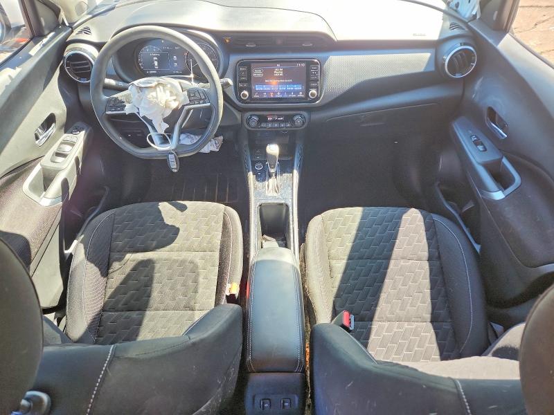 2021 Nissan Kicks მანქანა იყიდება აუქციონზე, vin: 3N1CP5CVXML559936, აუქციონის ნომერი: 48829076