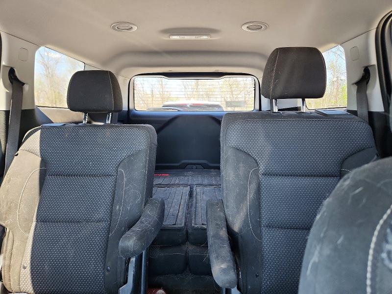 50219776 :رقم المزاد ، 1GKKNRLS0MZ205299 vin ، 2021 Gmc Acadia مزاد بيع
